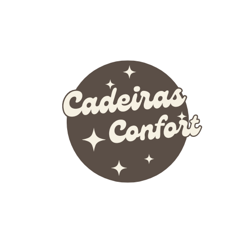 cadeiras confort