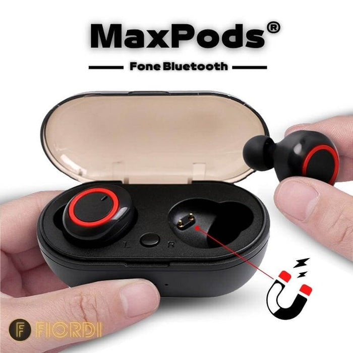 MaxPods® Fone Bluetooth 5.0